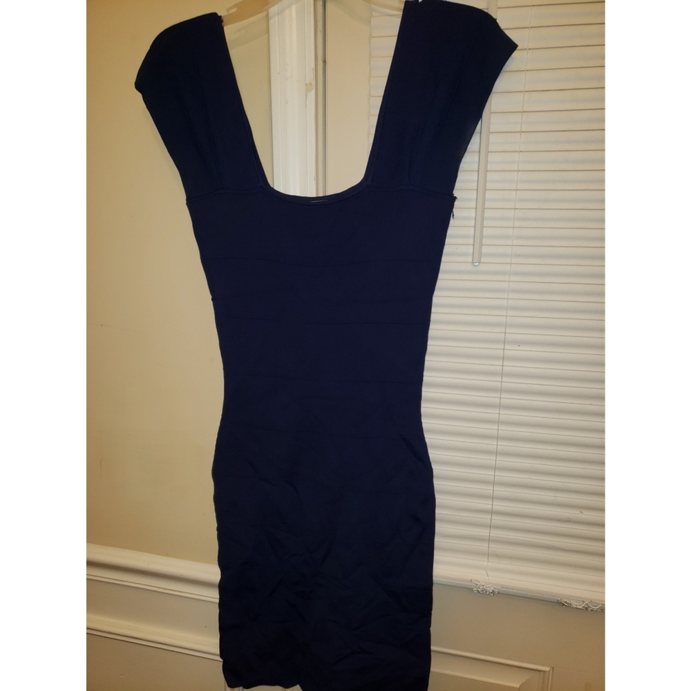 Mini Bodycon Dress